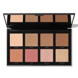 8F FAIR PLAY FACE PALETTE